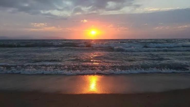 Kusadasi Deniz Yildizi Sitesi Havuzlu Turquía